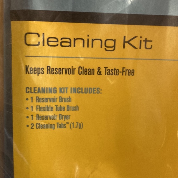 UNOPENED Camelbak cleaning kits-set of 3 - Picture 2 of 4
